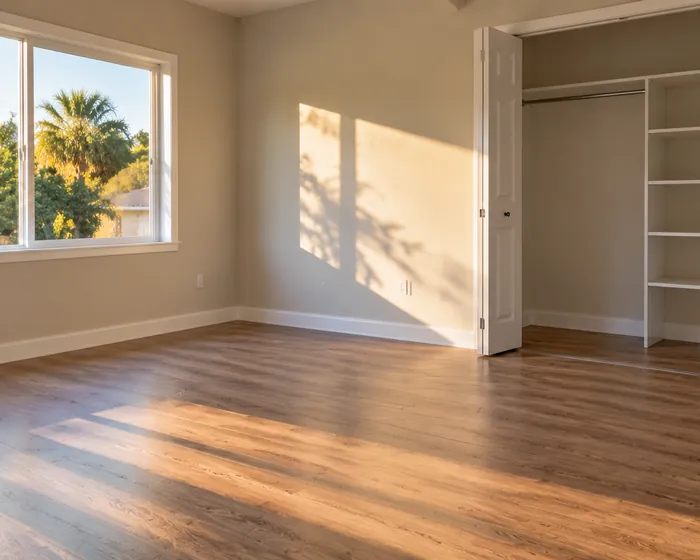 Move In and Move Out by LUXE Cleaning