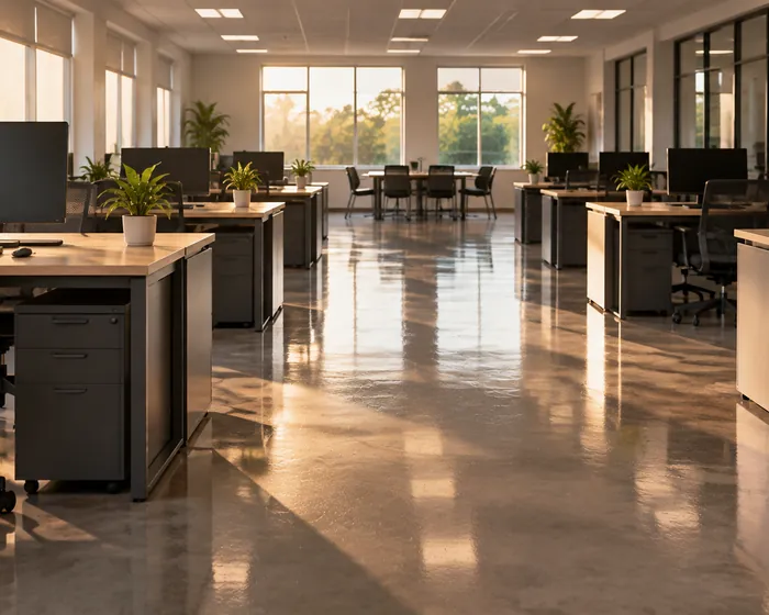 Office Cleaning by LUXE Cleaning