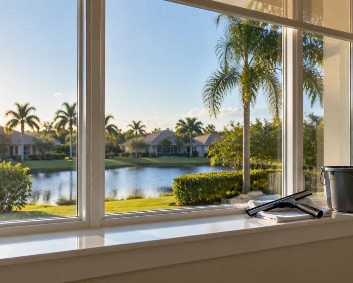 Post Construction Cleaning by LUXE Cleaning